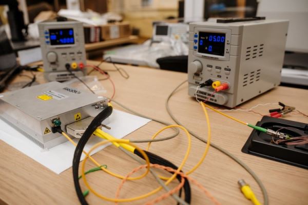 Макет фотонного радара для контроля воздушного пространства аэропорта создали в ЛЭТИ