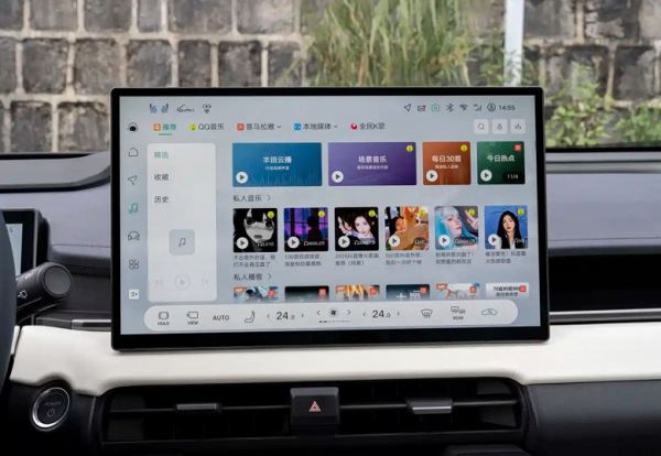 В Китае представлен новый Toyota Wildlander — клон новейшего Toyota RAV4 за 170 тыс. юаней (1,9 млн рублей) с русифицированной медиасистемой