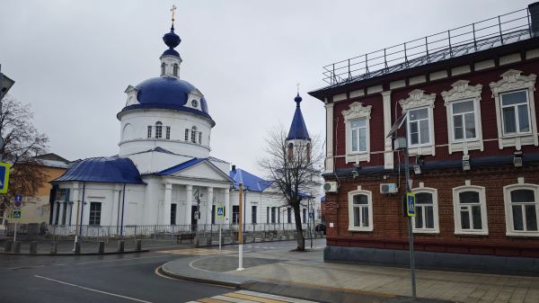 По&nbsp;следам великих: автопутешествие из&nbsp;Москвы за&nbsp;духом уездного города