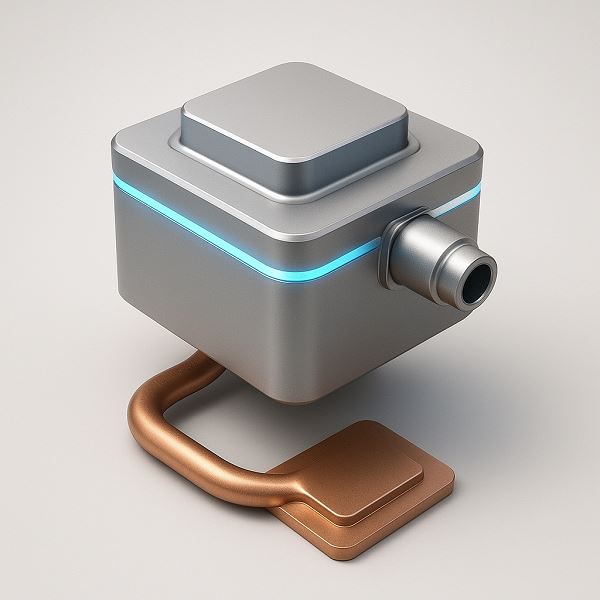 Российские учёные создали передовой охладитель для CPU, GPU и прочих систем &mdash; на основе электроосмотического насоса