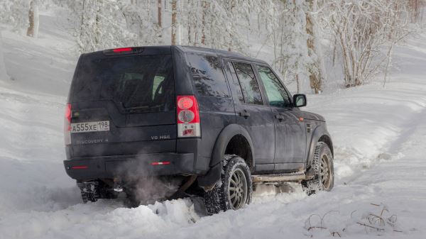 Не&nbsp;делайте так никогда: 6&nbsp;роковых ошибок водителей, которые быстро убивают полный привод