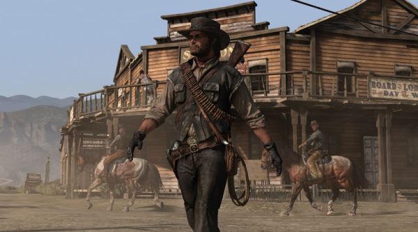 GTA на Диком Западе. Red Dead Redemption неожиданно выходит не только на актуальных консолях, но даже на смартфонах