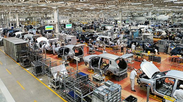 Стали известны секретные планы китайцев по&nbsp;захвату российского авторынка