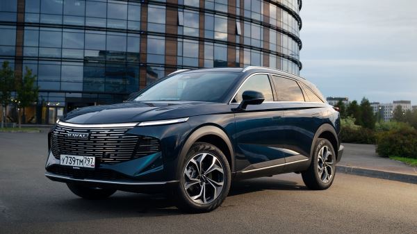 Какой новый китайский кроссовер купить до&nbsp;3-х миллионов рублей: топ-5 лучших вариантов на&nbsp;рынке