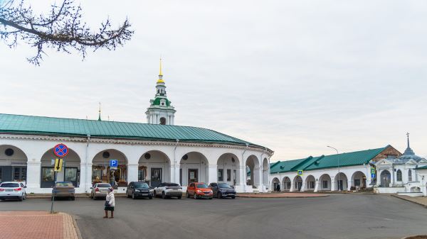 Куда поехать на&nbsp;выходные: купеческий дух Костромы, живописный Плёс и&nbsp;конструктивизм в&nbsp;Иваново