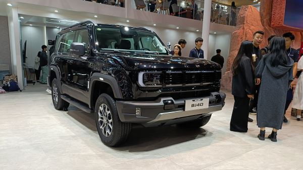 Эти &laquo;китайцы&raquo; приедут в&nbsp;Россию: топ-10 новинок автосалона Гуанчжоу