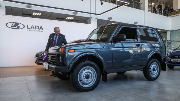 Стало известно, насколько подорожали автомобили Lada за&nbsp;10&nbsp;лет