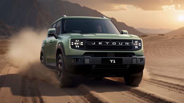 Jetour влетел в топ российского рынка благодаря T1: Tenet, Changan и Solaris показали более слабый прирост