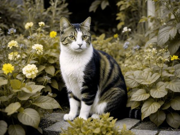 Иное зрение. Как выглядит мир глазами животных