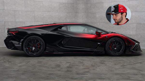 Стало известно, на&nbsp;чем ездят гонщики Формулы 1&nbsp;в&nbsp;обычной жизни