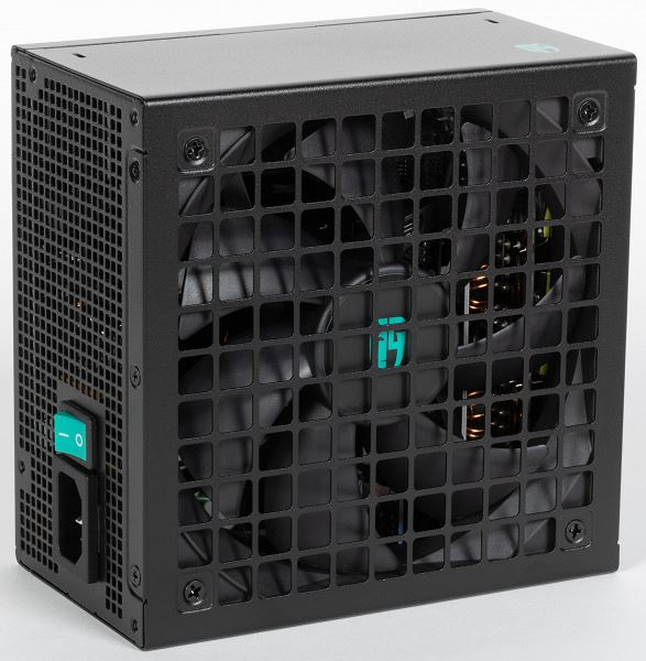 Обзор блока питания GamerStorm PN1200M