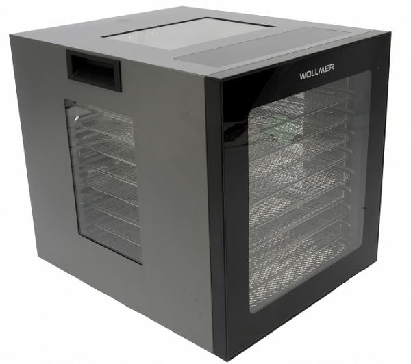 Обзор дегидратора Wollmer JD500 Sahara