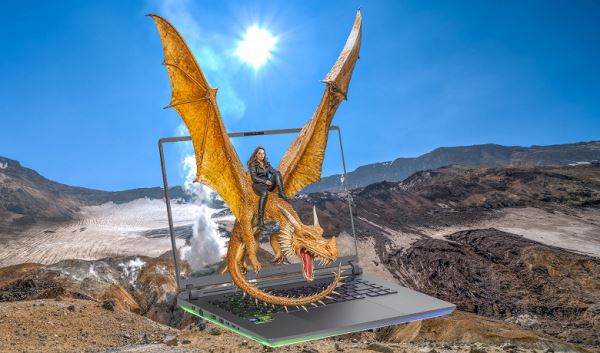 Обзор игрового ноутбука Asus ROG Strix G16 G615LW-S5080