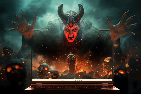 Обзор игрового ноутбука Maibenben X16E X-Treme Tsunami с СЖО, AMD Ryzen 9 9955HX и Nvidia GeForce RTX 5080 Laptop