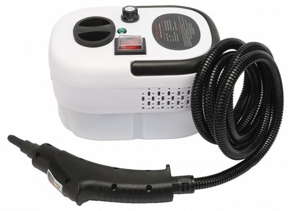 Обзор пароочистителя Hiomee