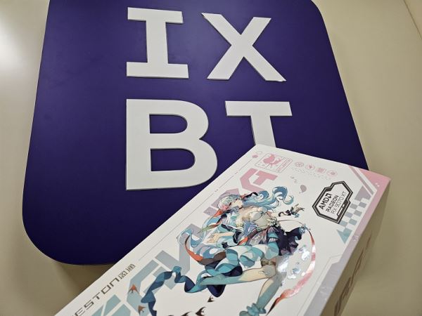 Обзор видеокарты Yeston Radeon RX 9070 XT Sakura Atlantis (16 ГБ)