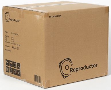 Обзор винилового проигрывателя Reproductor RP-LPX500SP со встроенным усилителем, Bluetooth-подключением и комплектом акустики