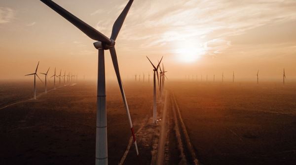 В Дагестане заработала будущая крупнейшая ветроэлектростанция России