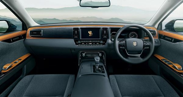 Японский ответ Rolls-Royce: представлен обновленный Toyota Century &mdash; флагманский седан стал безопаснее и дороже на 20 тыс. долларов