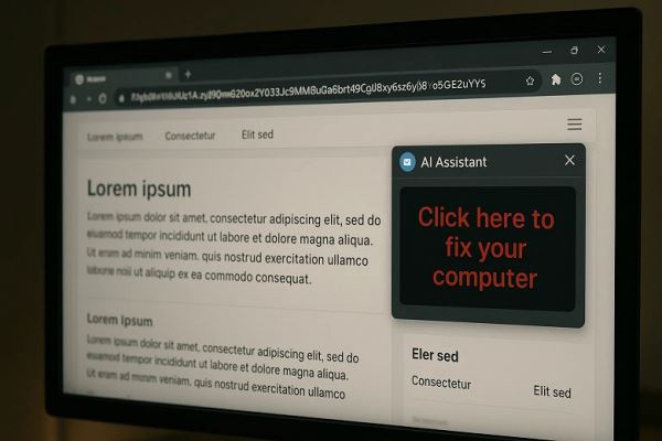 ИИ-браузеры оказались уязвимы для хакерских атак через URL-ссылки: новая техника "HashJack" позволяет манипулировать ИИ-агентами