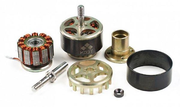 В Улан-Удэ запустили в производство линейку электродвигателей