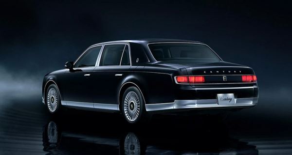 Японский ответ Rolls-Royce: представлен обновленный Toyota Century &mdash; флагманский седан стал безопаснее и дороже на 20 тыс. долларов