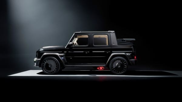 650-сильное кросс-купе Genesis, &laquo;Гелик&raquo;-кабриолет и&nbsp;Defender для Дакара: главные автоновинки недели