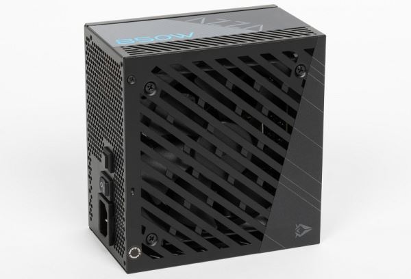 Обзор блока питания Azza PSAZ-850G Fully modular