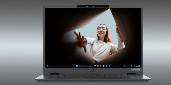 Обзор делового ноутбука Acer TravelMate P6 14 AI (TMP614-54-70U3) с Intel Core Ultra 7 258V